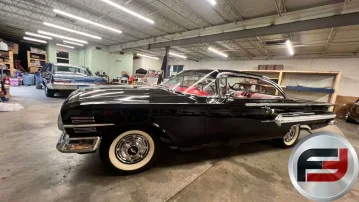 1960 Chevrolet Impala Coupe