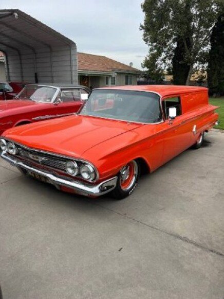 Photo 1 for 1960 Chevrolet Other Chevrolet Models