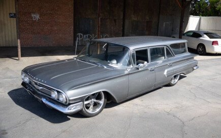 Photo 1 for 1960 Chevrolet Other Chevrolet Models