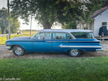 1960 Chevrolet Other Chevrolet Models
