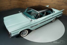 1960 Chrysler Windsor