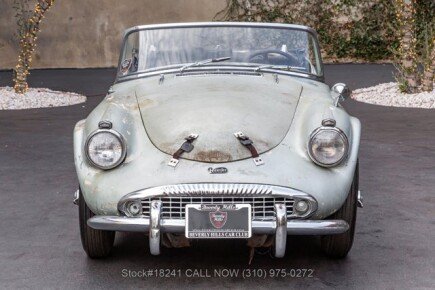 Photo 1 for 1960 Daimler Sp250