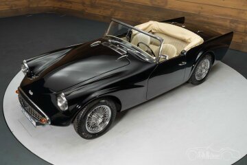 1960 Daimler Sp250