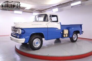 1960 Dodge D/W Truck
