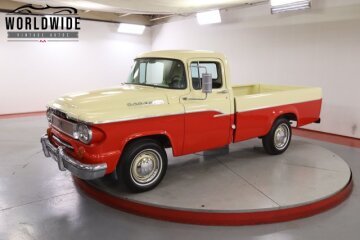 1960 Dodge D/W Truck
