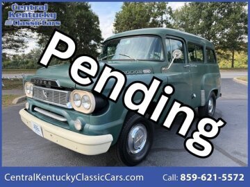 1960 Dodge D/W Truck