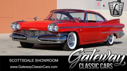 Photo 1 for 1960 Dodge Polara