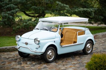 1960 FIAT 500