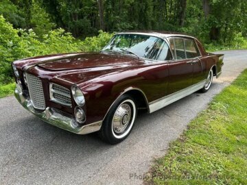 1960 Facel Vega Excellence