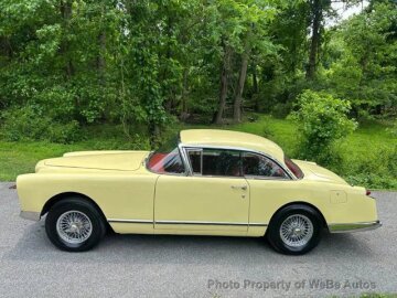 1960 Facel Vega HK500