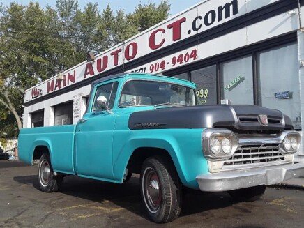 Photo 1 for 1960 Ford F100
