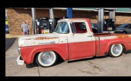 Photo 1 for 1960 Ford F100
