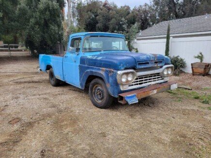Photo 1 for 1960 Ford F100