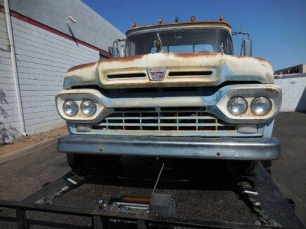 Photo 1 for 1960 Ford F100
