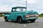 Thumbnail Photo 5 for 1960 Ford F100