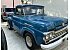 1960 Ford F100