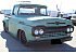 1960 Ford F100