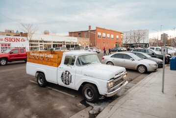 1960 Ford F100