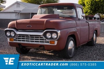 1960 Ford F100