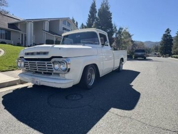 1960 Ford F100