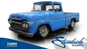 1960 Ford F100