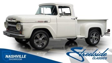 1960 Ford F100