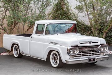 1960 Ford F100
