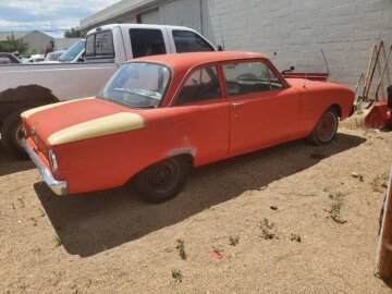 1960 Ford Falcon