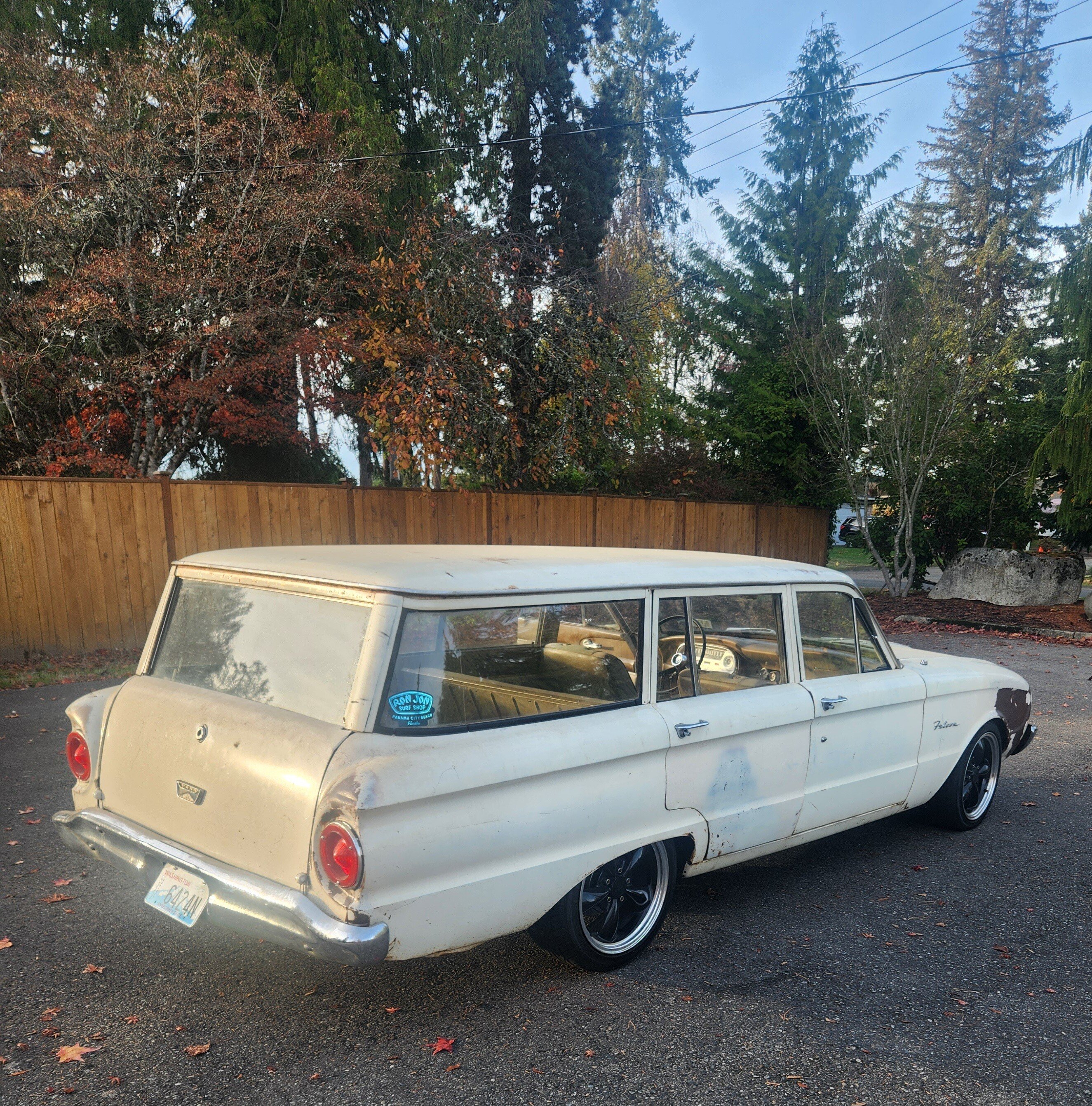1960 Ford Falcon
