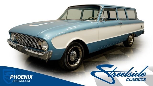 1960 Ford Falcon