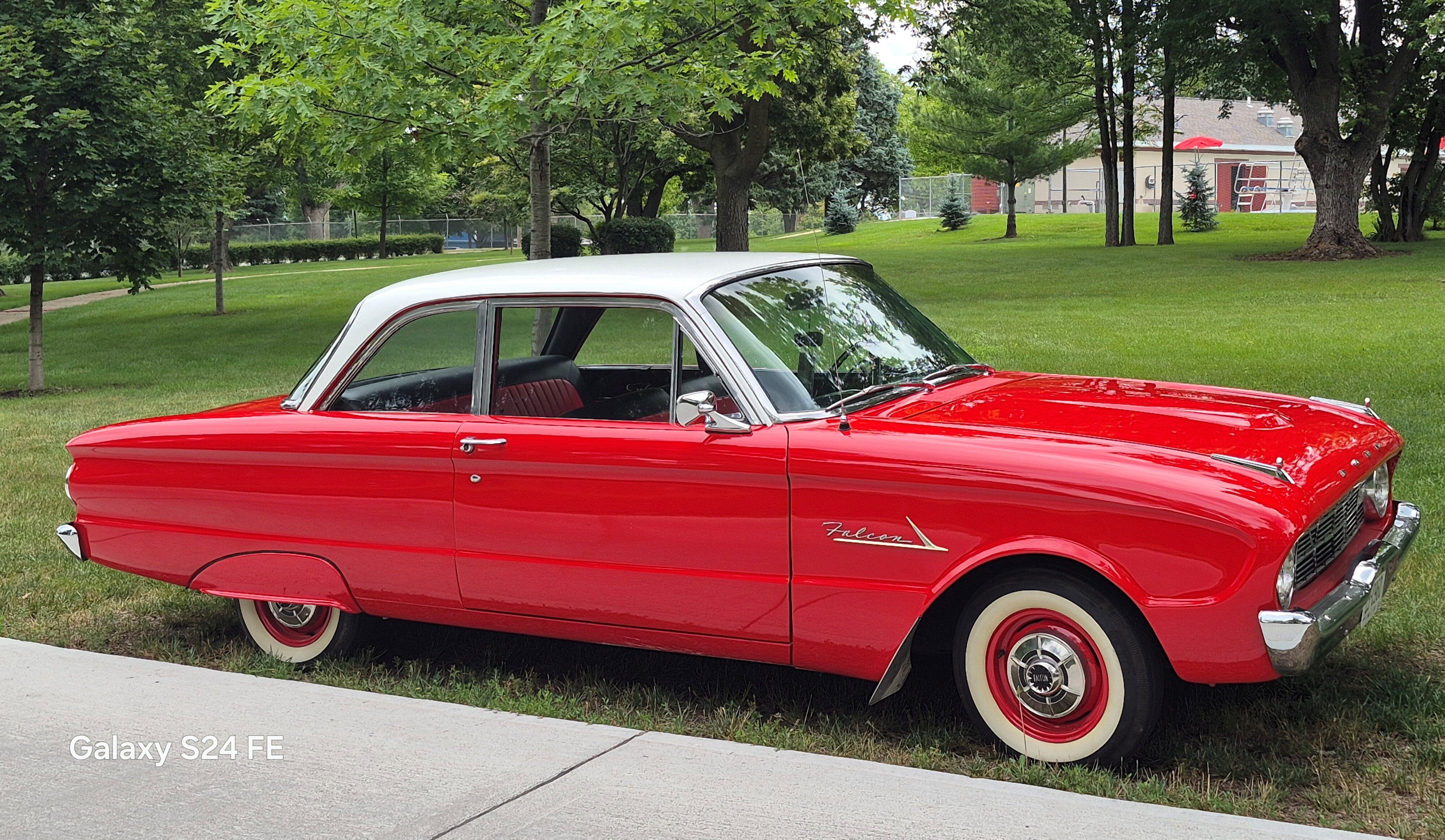 1960 Ford Falcon
