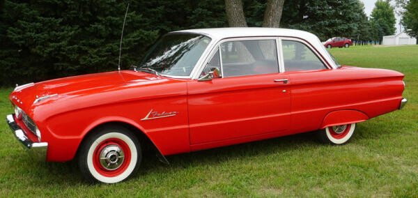 1960 Ford Falcon
