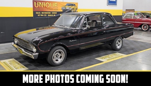 1960 Ford Falcon