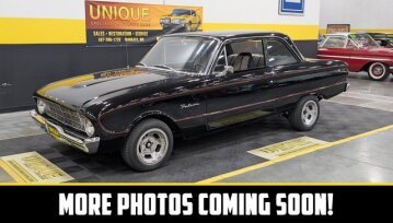 1960 Ford Falcon