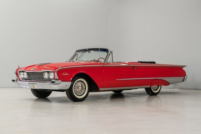 1960 Ford Classic Cars for Sale - Classics on Autotrader