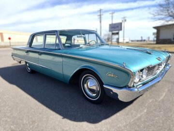 1960 Ford Galaxie