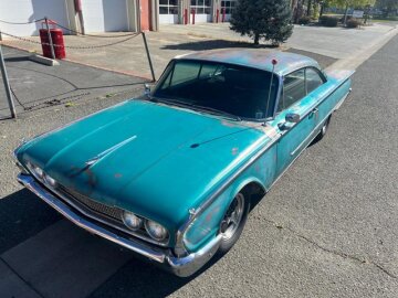 1960 Ford Galaxie