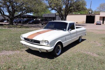 1960 Ford Ranchero
