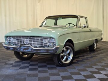 1960 Ford Ranchero