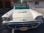 Thumbnail Photo 3 for 1960 Ford Thunderbird