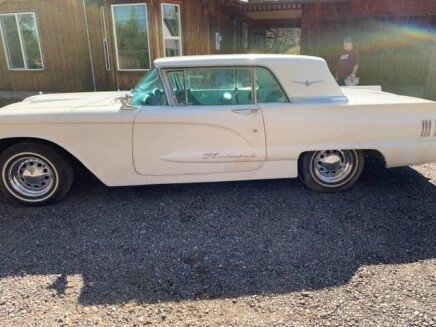 Photo 1 for 1960 Ford Thunderbird