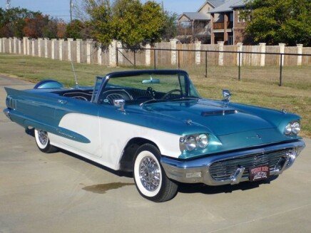 Photo 1 for 1960 Ford Thunderbird