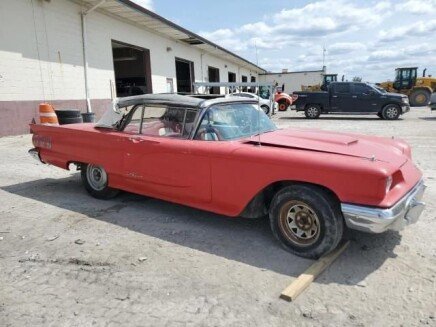Photo 1 for 1960 Ford Thunderbird