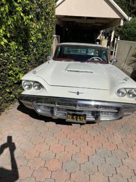Photo 1 for 1960 Ford Thunderbird