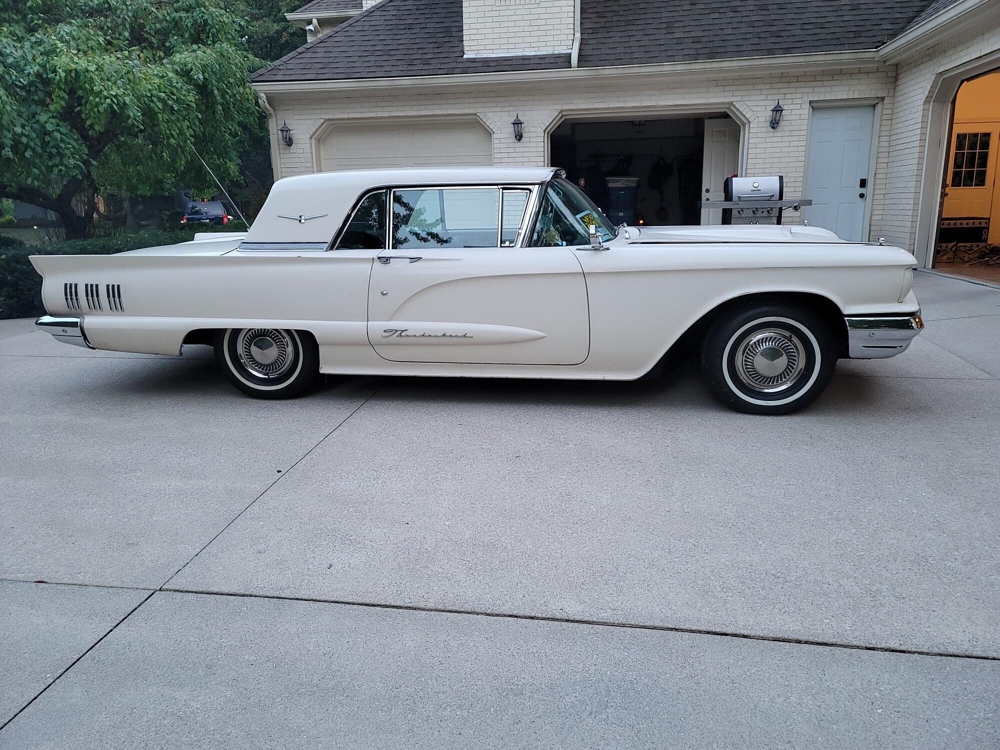 Photo 1 for 1960 Ford Thunderbird for Sale by Owner