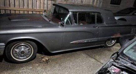 Photo 1 for 1960 Ford Thunderbird