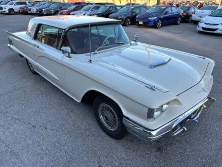 Photo 1 for 1960 Ford Thunderbird