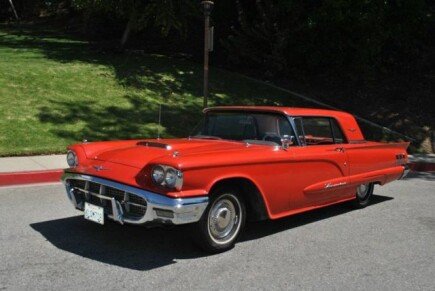 Photo 1 for 1960 Ford Thunderbird