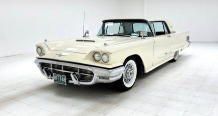 Photo 1 for 1960 Ford Thunderbird