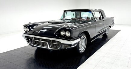 Photo 1 for 1960 Ford Thunderbird